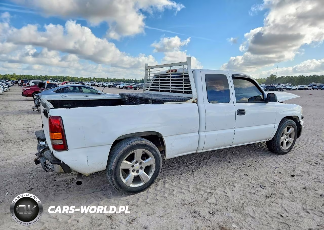 2004 GMC New Sierra C1500 VIN:1GTEC19X34Z286916 - 3