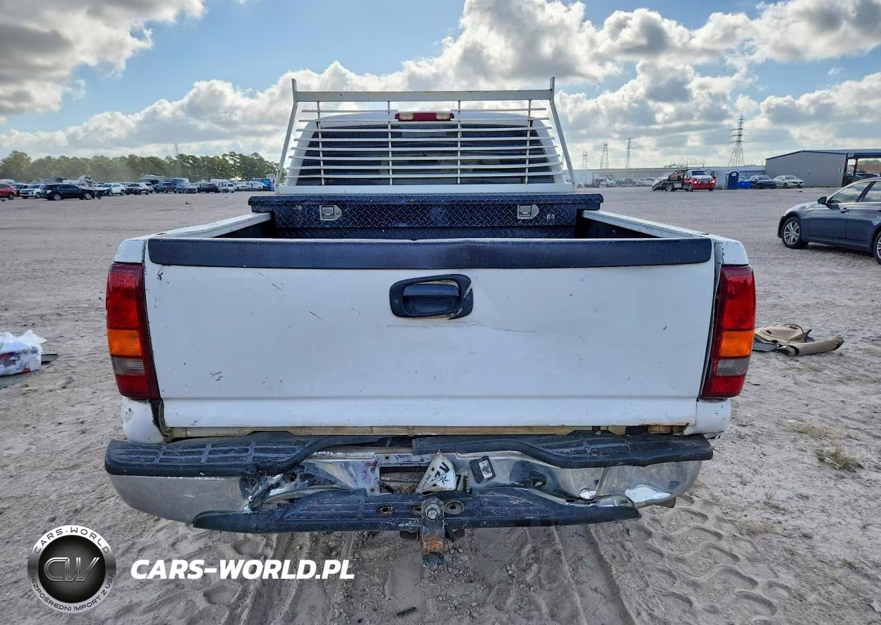 2004 GMC New Sierra C1500 VIN:1GTEC19X34Z286916 - 6