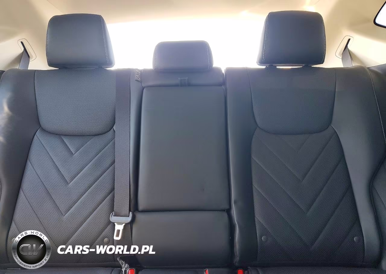 2025 Lexus Nx 450H+ Base VIN:JTJHKCFZ5S2069419 - 10