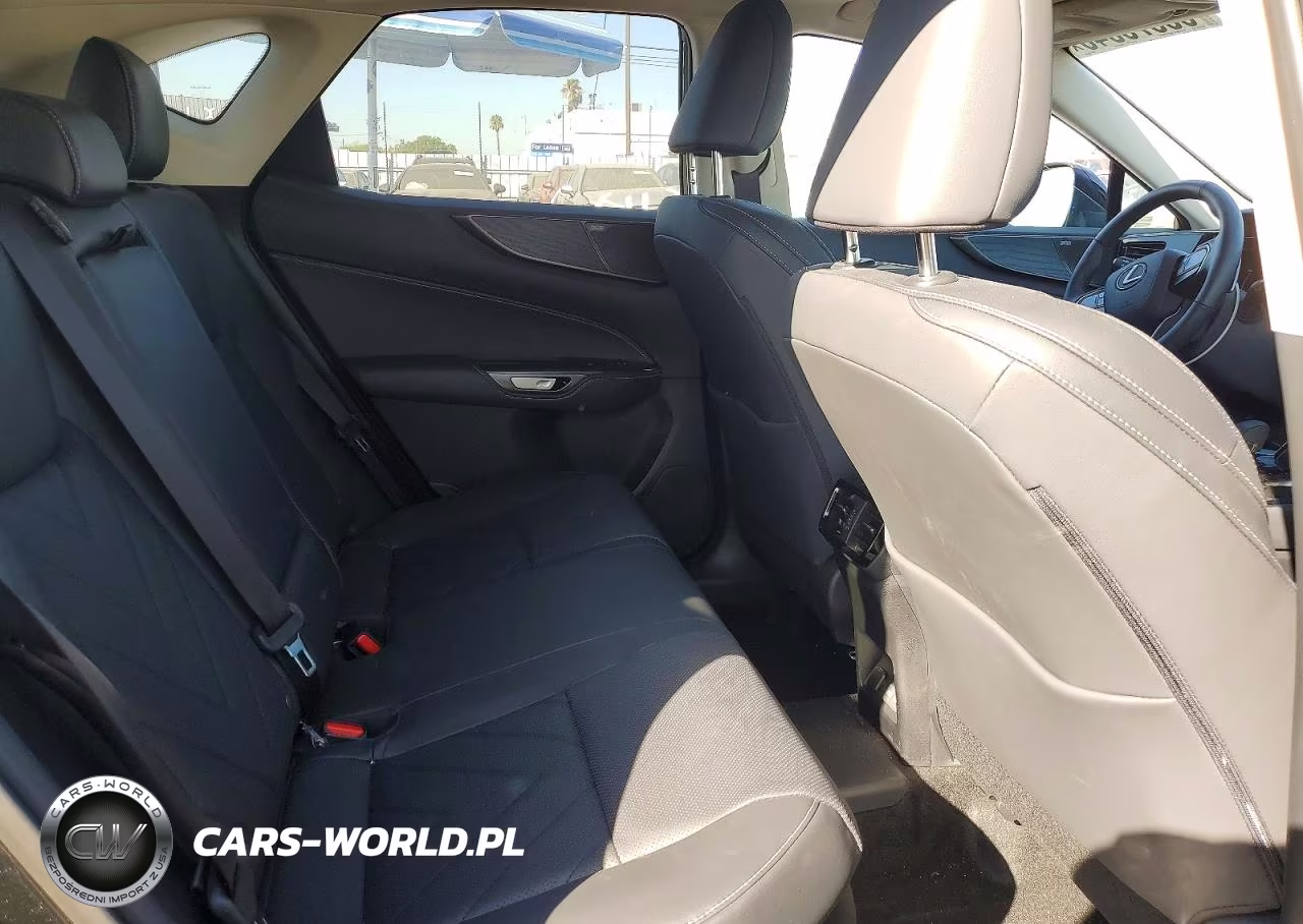 2025 Lexus Nx 450H+ Base VIN:JTJHKCFZ5S2069419 - 11