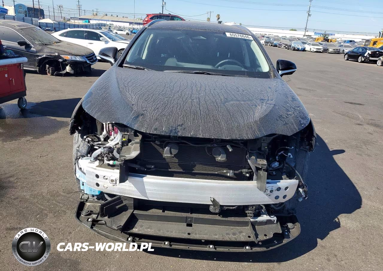 2025 Lexus Nx 450H+ Base VIN:JTJHKCFZ5S2069419 - 5