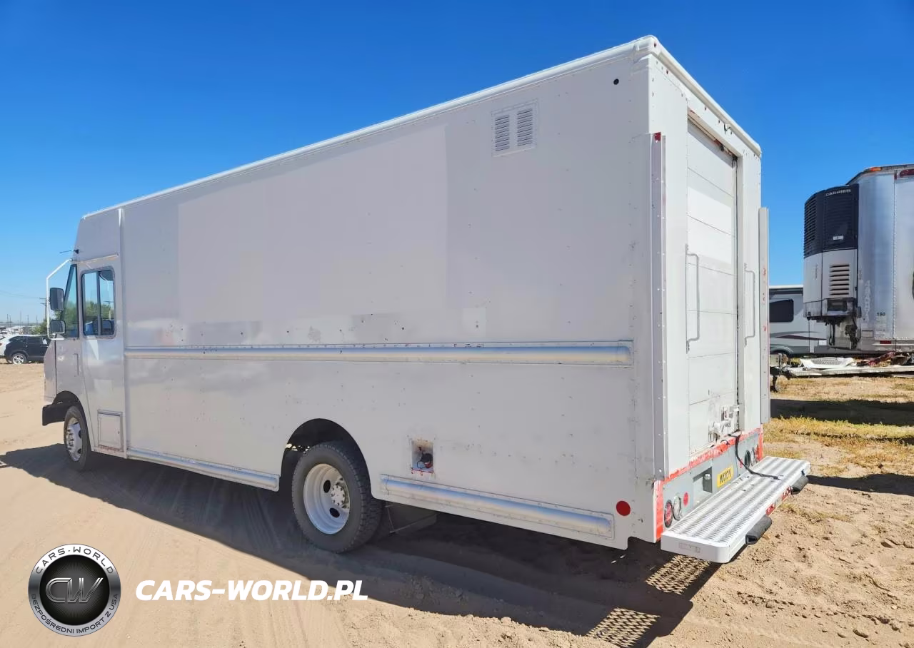 2017 Ford F59 VIN:1F65F5KY1H0A10118 - 2