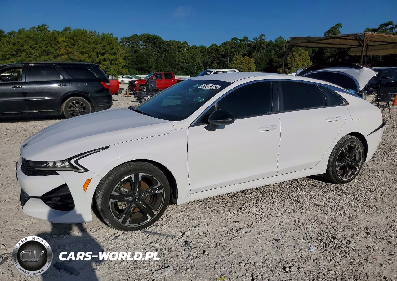 2021 Kia K5 Gt Line – zdjęcie 1 z 12