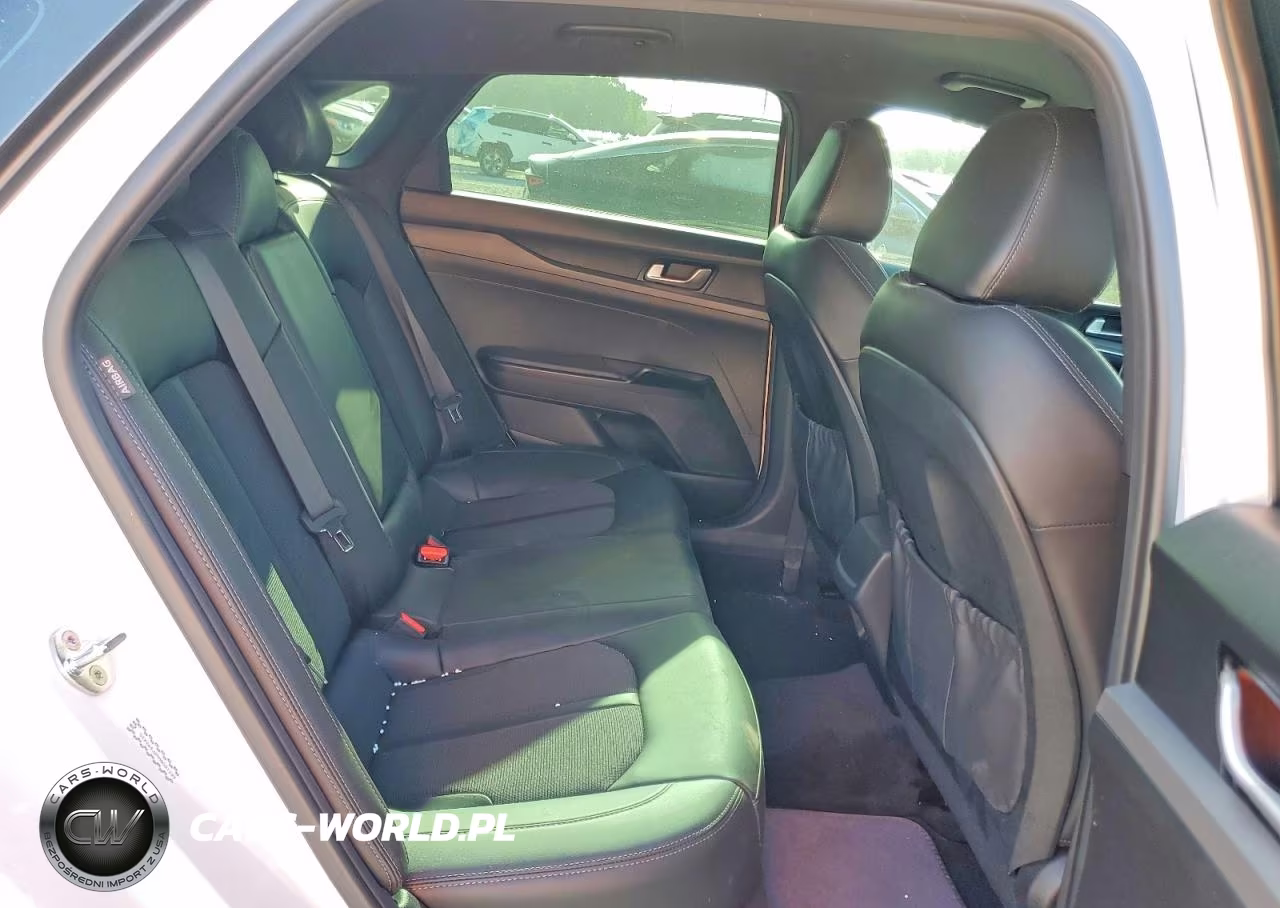2021 Kia K5 Gt Line VIN:5XXG64J29MG027139 - 10