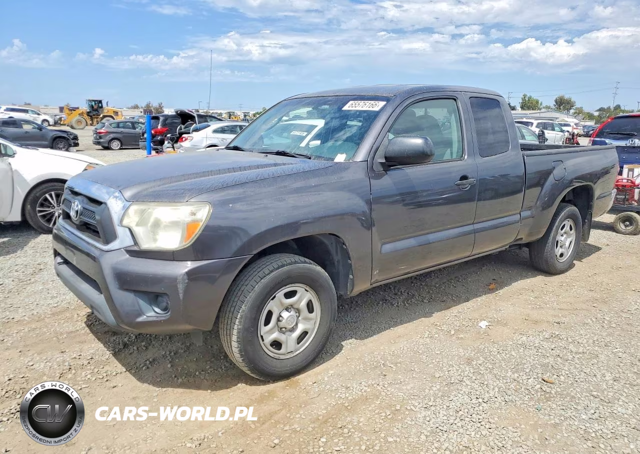 2013 Toyota Tacoma Base