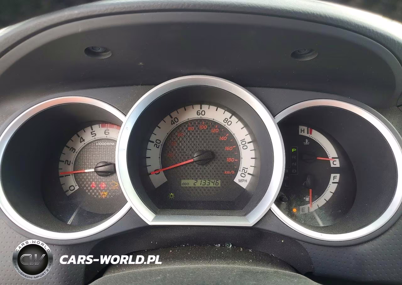 2013 Toyota Tacoma Base VIN:5TFTX4CN5DX022354 - 9