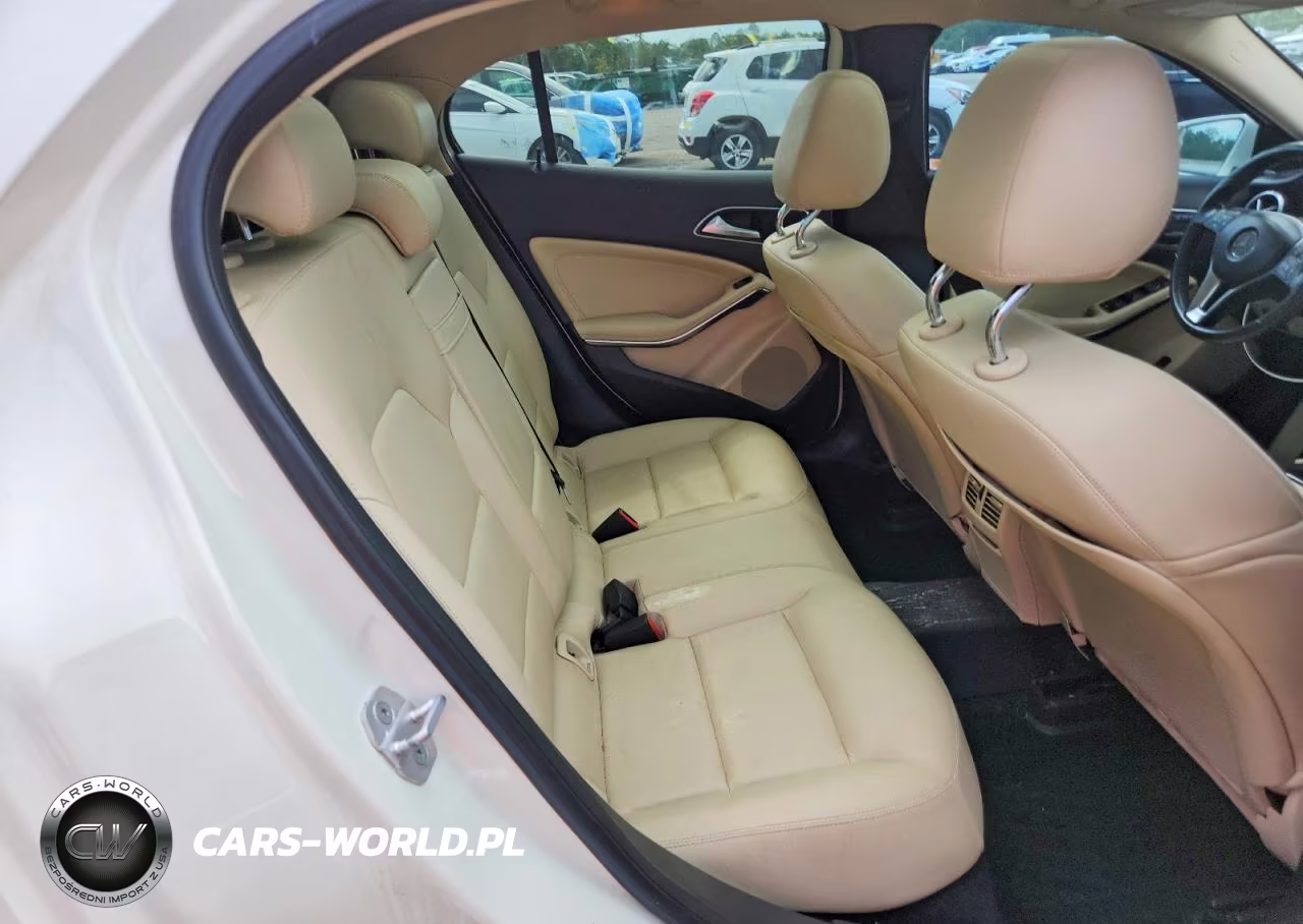 2015 Mercedes-Benz Gla 250 4Matic VIN:WDCTG4GB0FJ040969 - 11