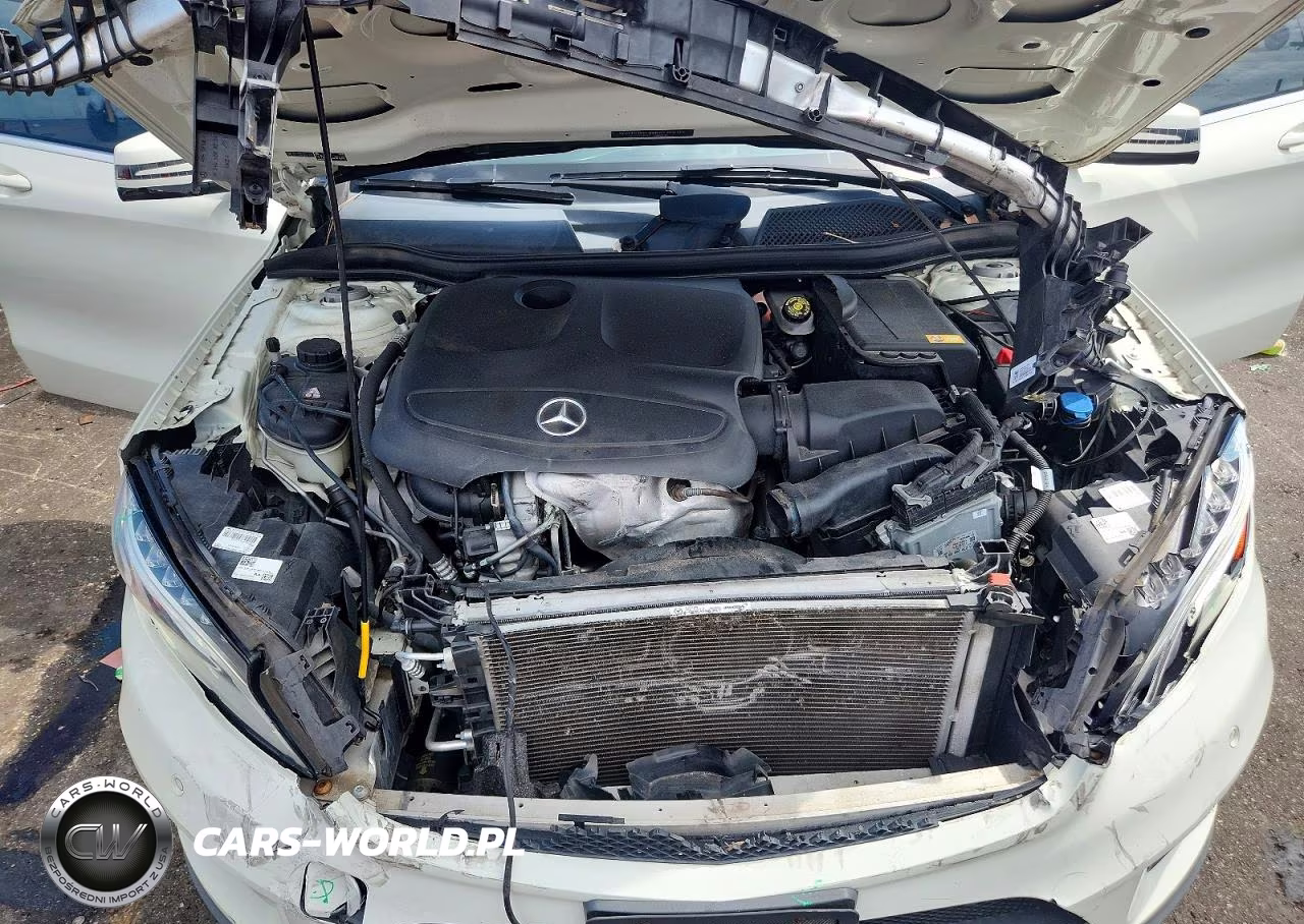 2015 Mercedes-Benz Gla 250 4Matic VIN:WDCTG4GB0FJ040969 - 12