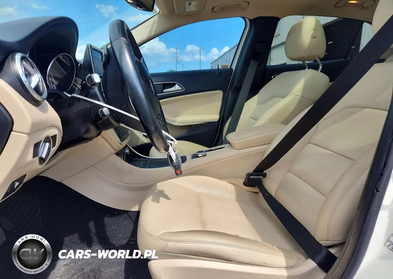 2015 Mercedes-Benz Gla 250 4Matic VIN:WDCTG4GB0FJ040969 - 7