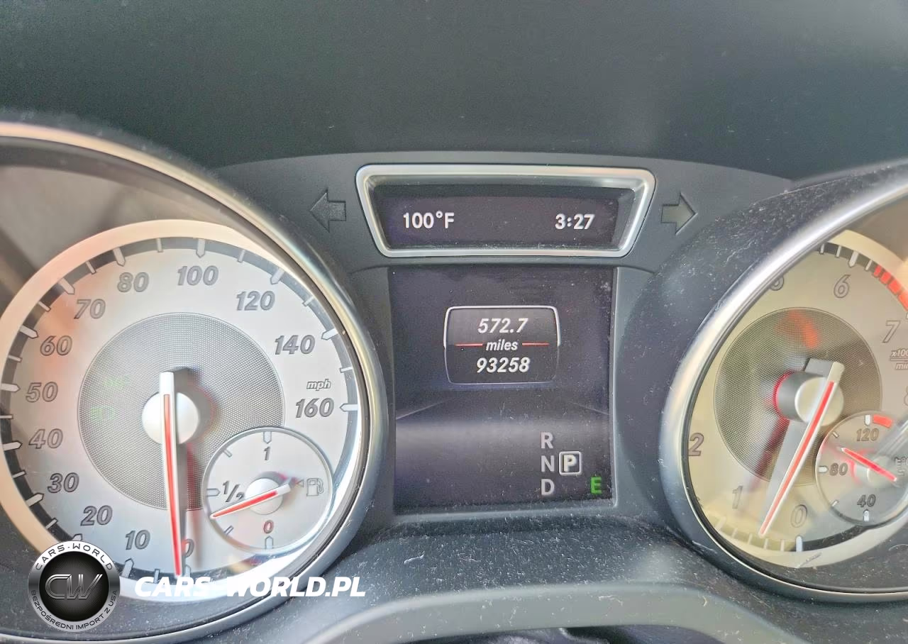 2015 Mercedes-Benz Gla 250 4Matic VIN:WDCTG4GB0FJ040969 - 9