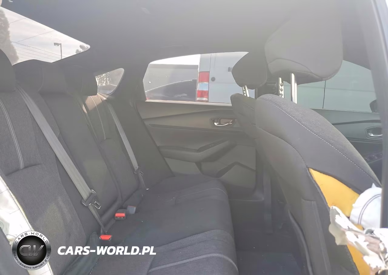 2023 Honda Accord Hybrid Sport VIN:1HGCY2F54PA055609 - 10