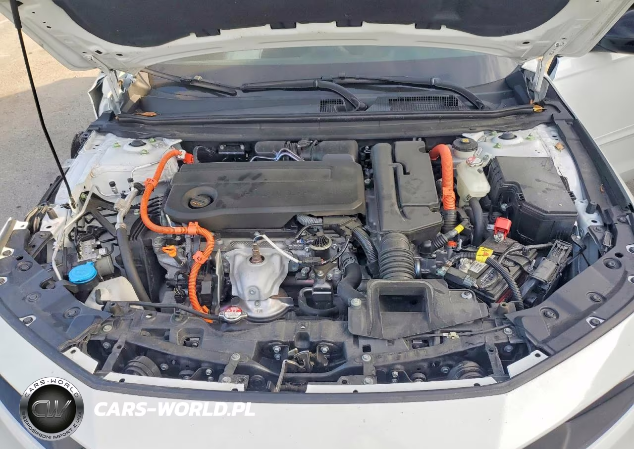 2023 Honda Accord Hybrid Sport VIN:1HGCY2F54PA055609 - 11