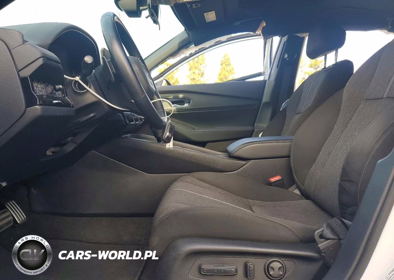 2023 Honda Accord Hybrid Sport VIN:1HGCY2F54PA055609 - 7