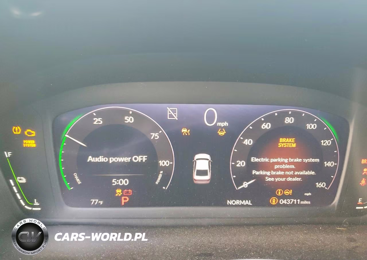 2023 Honda Accord Hybrid Sport VIN:1HGCY2F54PA055609 - 9