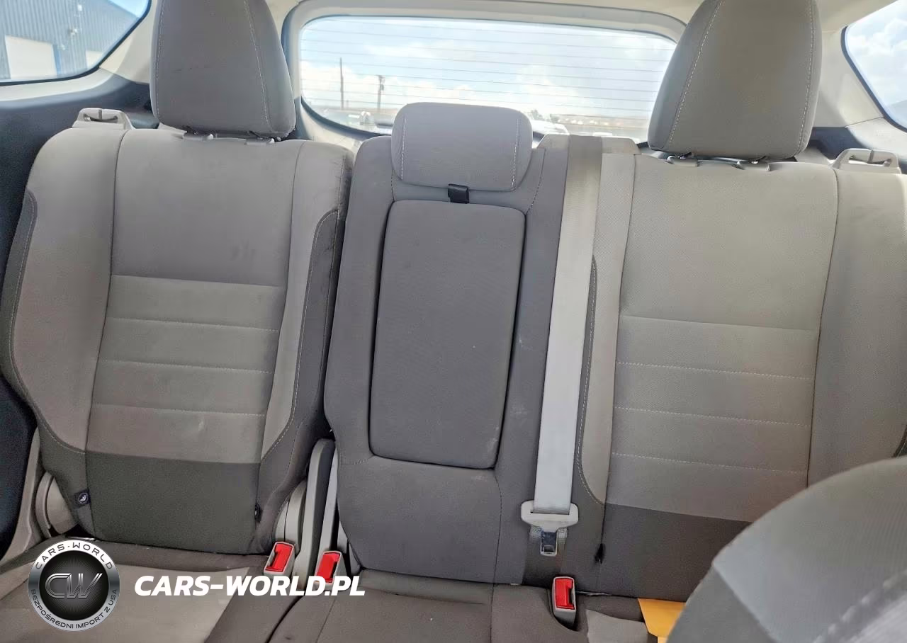 2016 Ford Escape Se VIN:1FMCU9GX1GUA68962 - 10