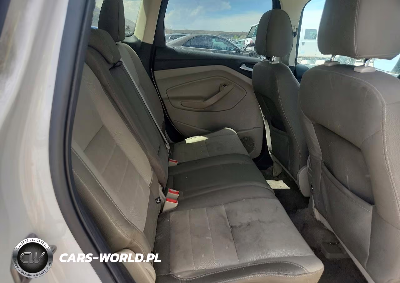 2016 Ford Escape Se VIN:1FMCU9GX1GUA68962 - 11