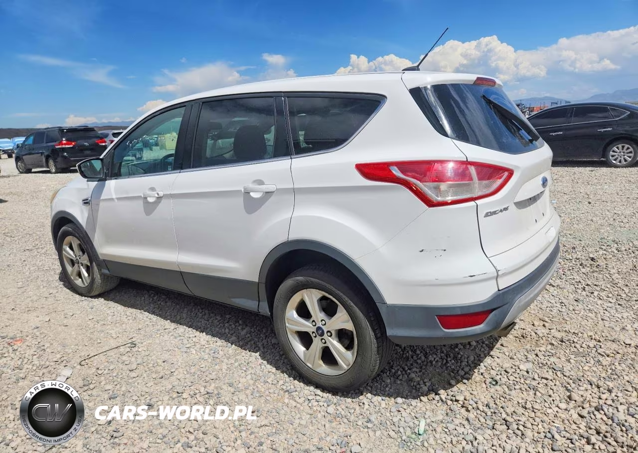 2016 Ford Escape Se VIN:1FMCU9GX1GUA68962 - 2