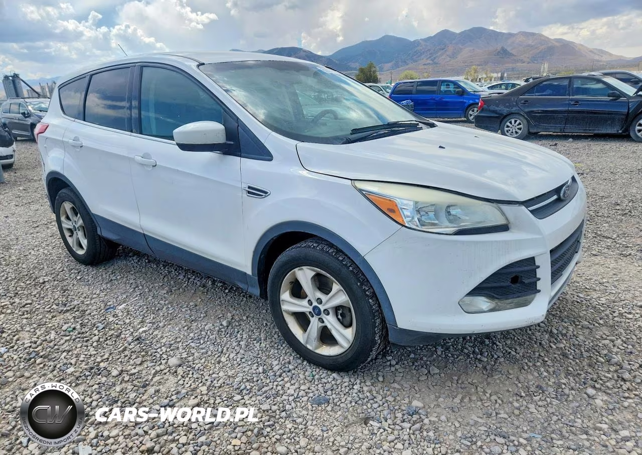 2016 Ford Escape Se VIN:1FMCU9GX1GUA68962 - 4