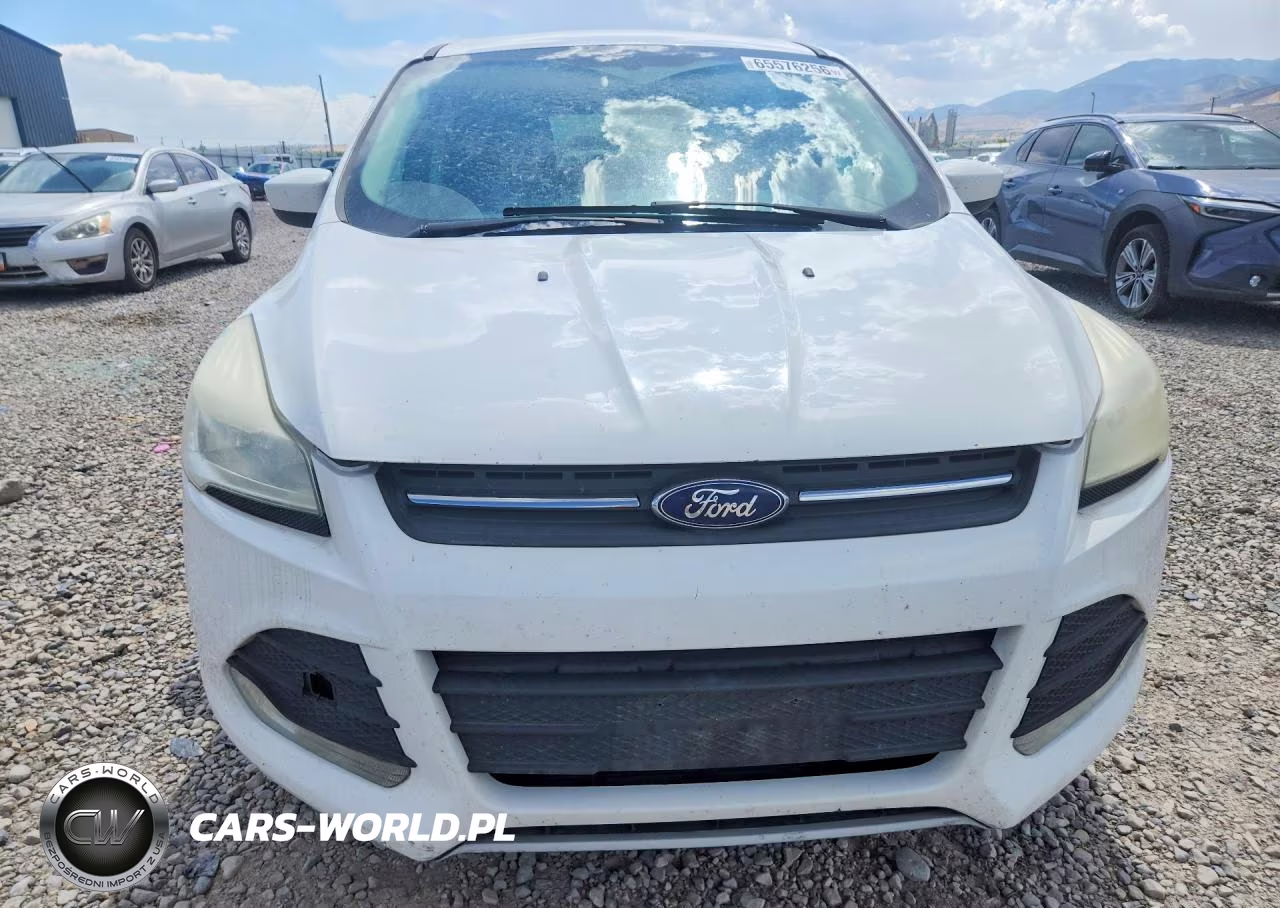 2016 Ford Escape Se VIN:1FMCU9GX1GUA68962 - 5