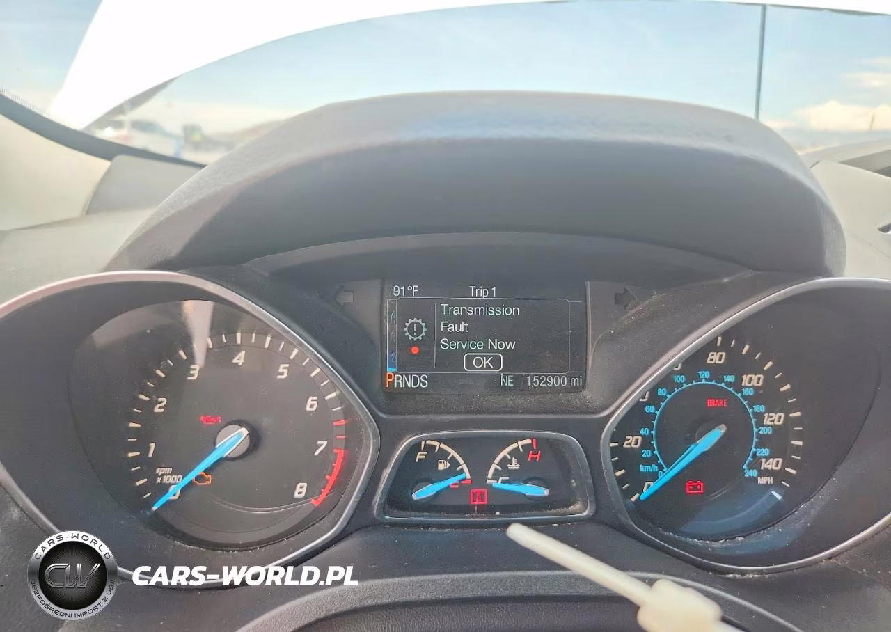 2016 Ford Escape Se VIN:1FMCU9GX1GUA68962 - 9