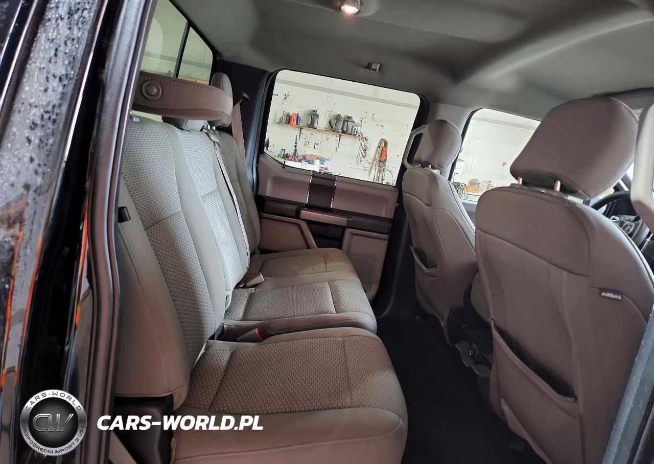 2018 Ford F150 Supercrew VIN:1FTEW1E58JFE49679 - 10