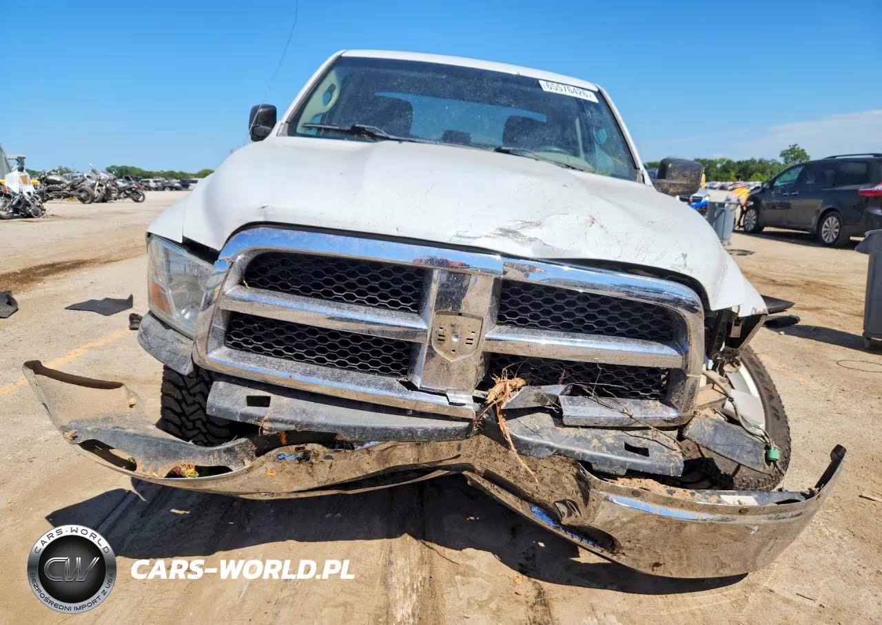 2011 Dodge Ram 1500 VIN:1D7RV1GT2BS679183 - 5