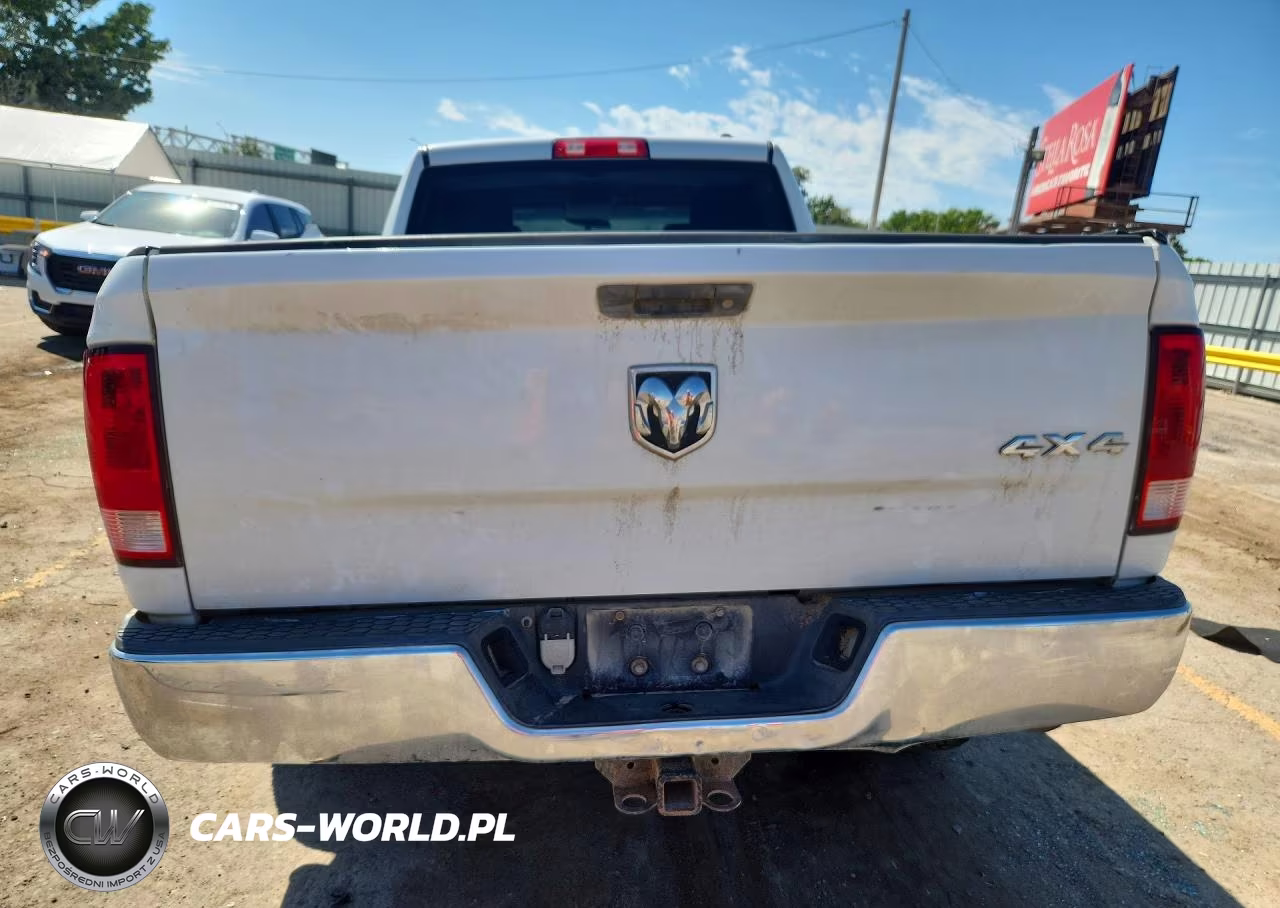 2011 Dodge Ram 1500 VIN:1D7RV1GT2BS679183 - 6