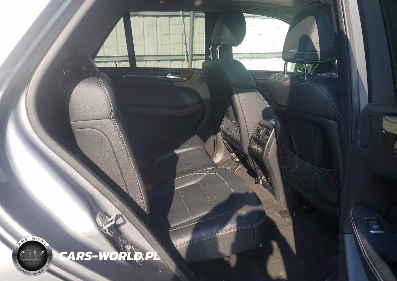 2012 Mercedes-Benz Ml 350 4Matic VIN:4JGDA5HBXCA018243 - 11
