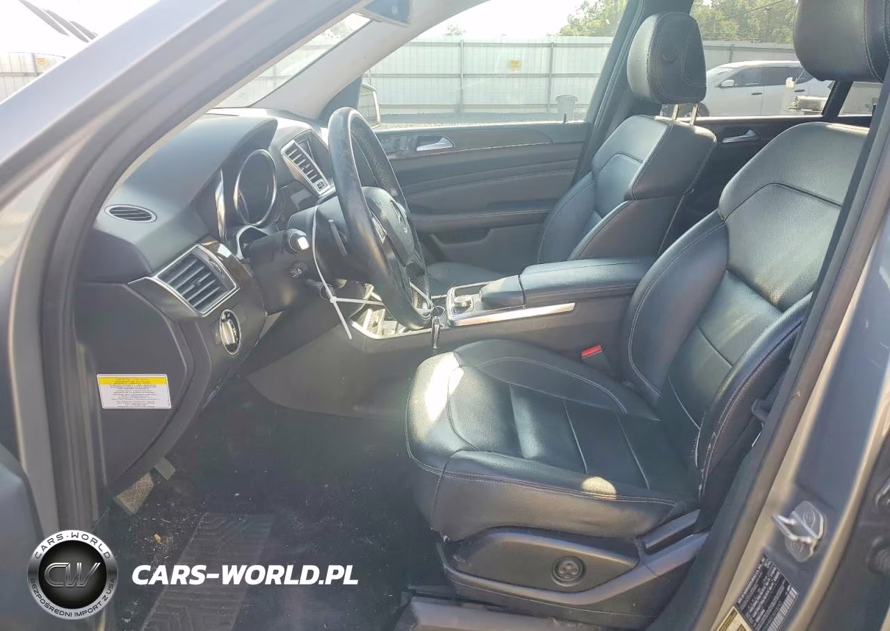 2012 Mercedes-Benz Ml 350 4Matic VIN:4JGDA5HBXCA018243 - 7