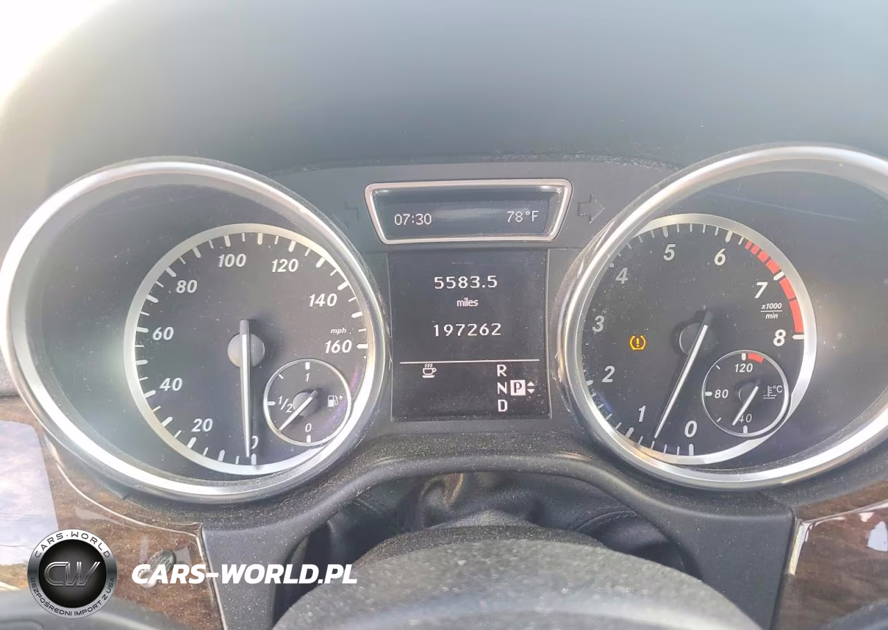 2012 Mercedes-Benz Ml 350 4Matic VIN:4JGDA5HBXCA018243 - 9