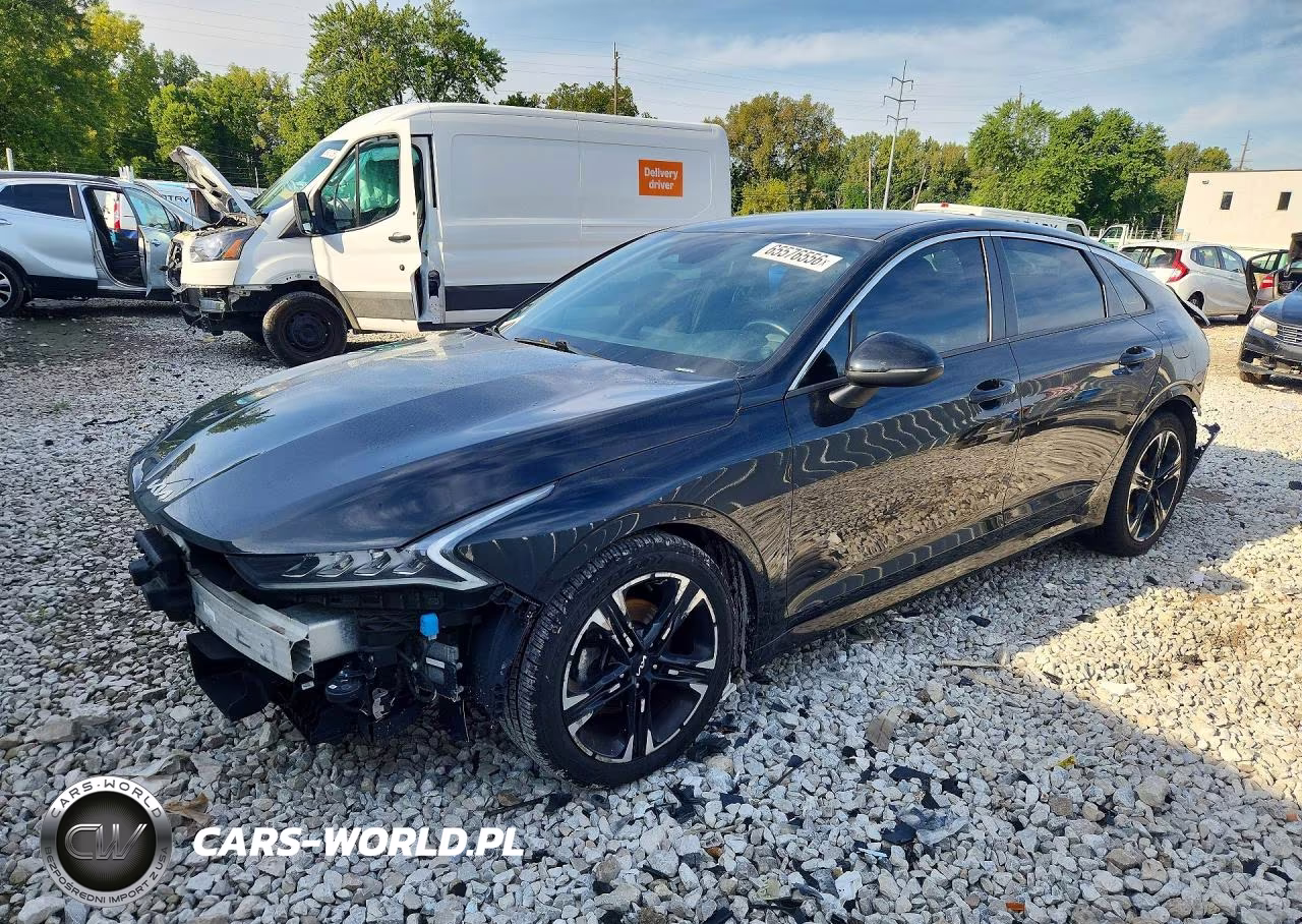 2022 Kia K5 Gt Line VIN:5XXG64J28NG161464 - 1