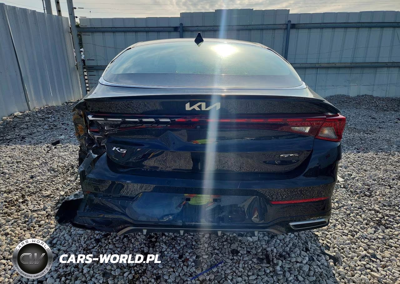2022 Kia K5 Gt Line VIN:5XXG64J28NG161464 - 6