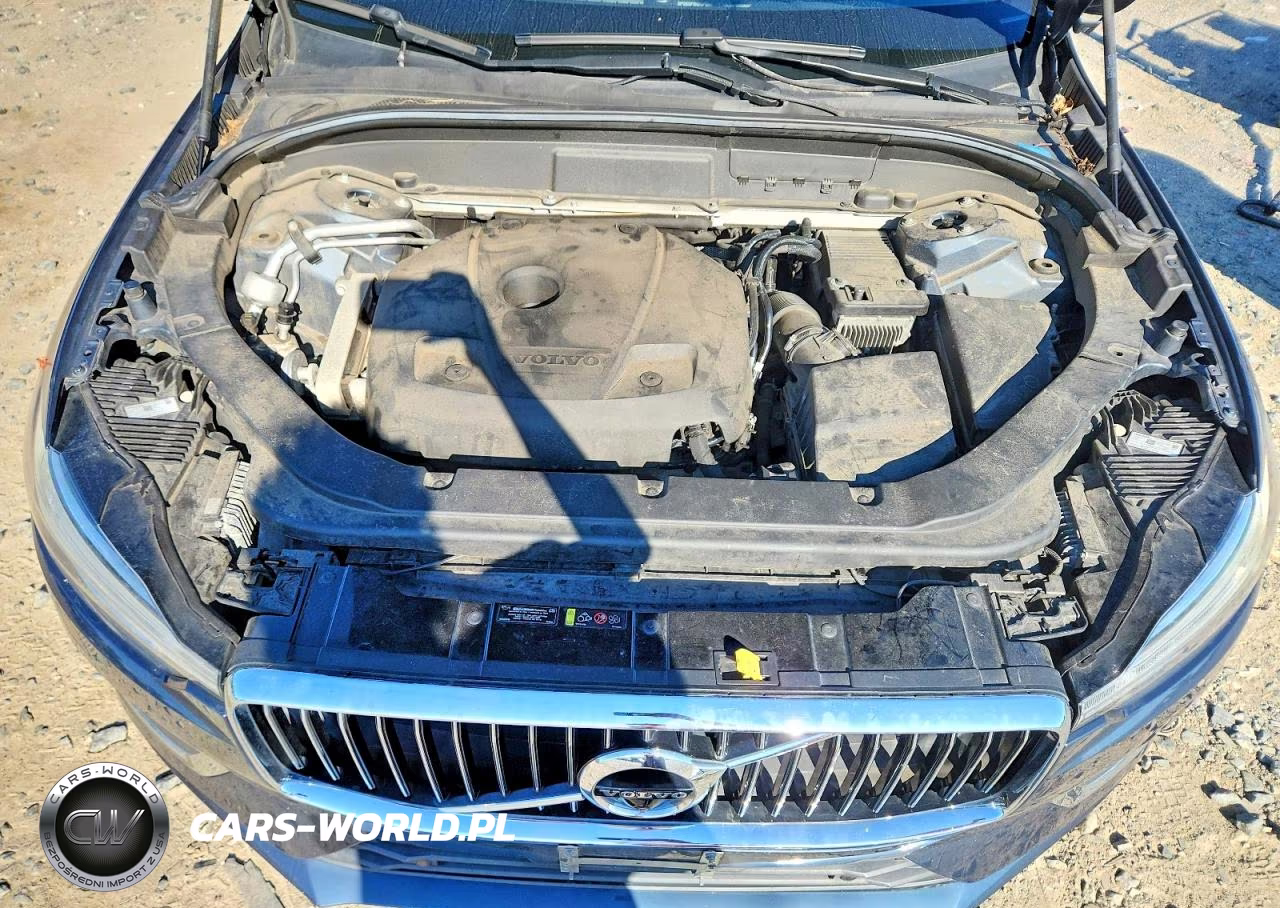 2018 Volvo Xc60 T5 Inscription VIN:YV4102RL1J1043042 - 12