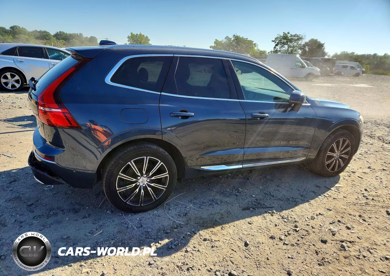 2018 Volvo Xc60 T5 Inscription VIN:YV4102RL1J1043042 - 3