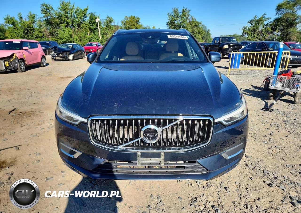 2018 Volvo Xc60 T5 Inscription VIN:YV4102RL1J1043042 - 5