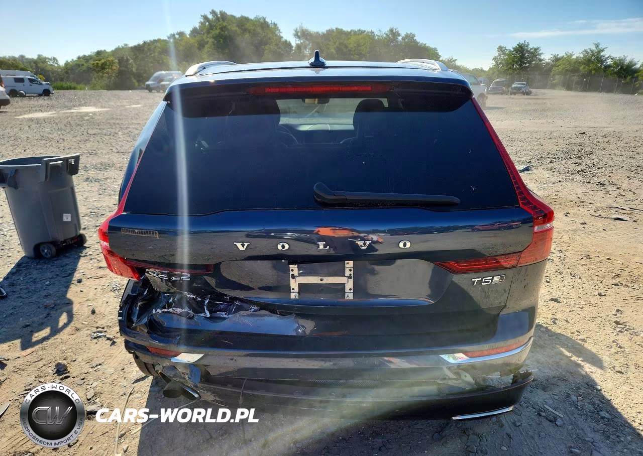 2018 Volvo Xc60 T5 Inscription VIN:YV4102RL1J1043042 - 6