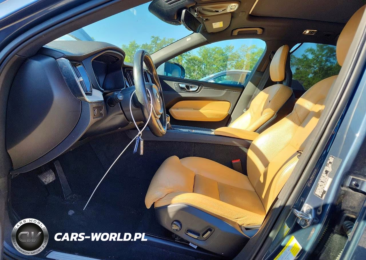 2018 Volvo Xc60 T5 Inscription VIN:YV4102RL1J1043042 - 7