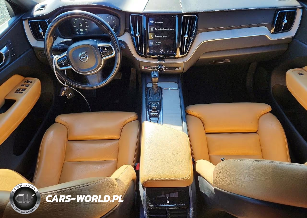 2018 Volvo Xc60 T5 Inscription VIN:YV4102RL1J1043042 - 8