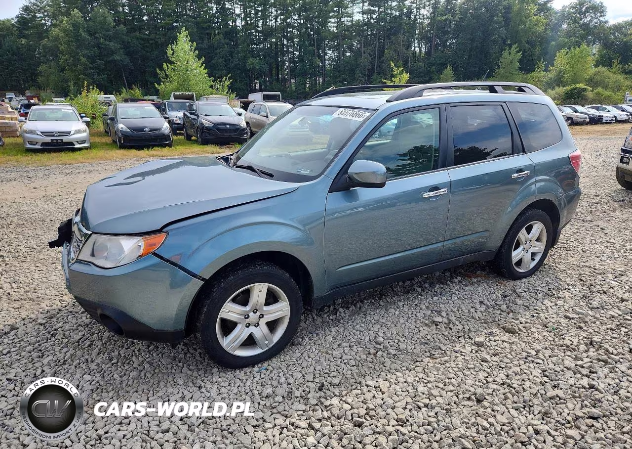 2010 Subaru Forester 2.5X Premium