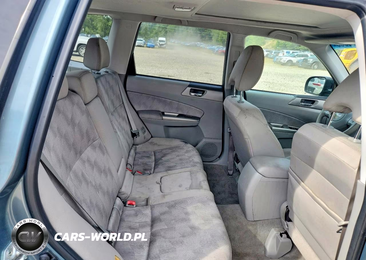 2010 Subaru Forester 2.5X Premium VIN:JF2SH6CC6AH719770 - 10