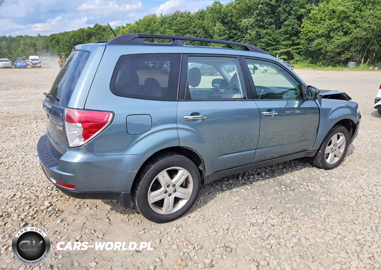 2010 Subaru Forester 2.5X Premium VIN:JF2SH6CC6AH719770 - 3