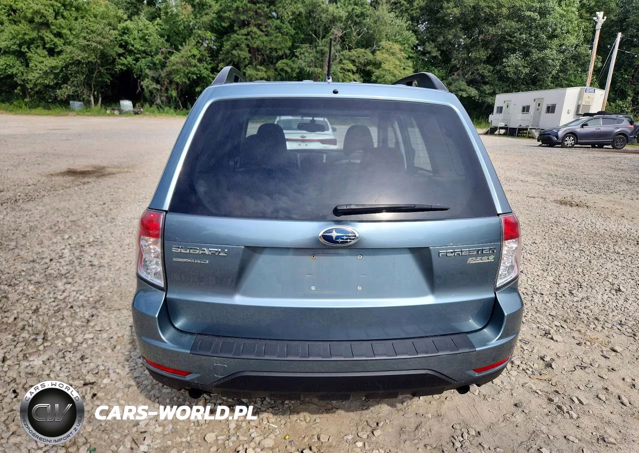 2010 Subaru Forester 2.5X Premium VIN:JF2SH6CC6AH719770 - 6