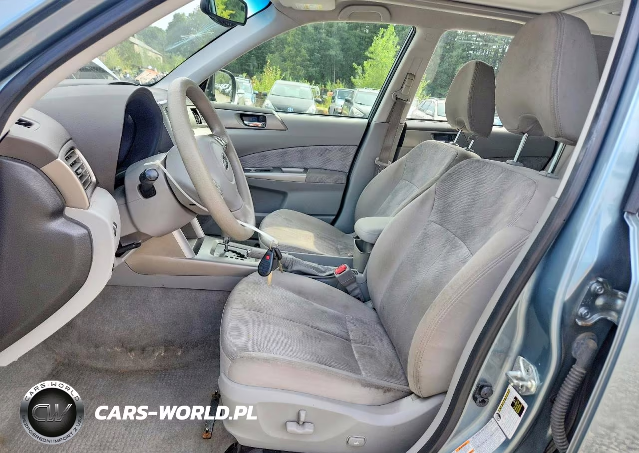 2010 Subaru Forester 2.5X Premium VIN:JF2SH6CC6AH719770 - 7