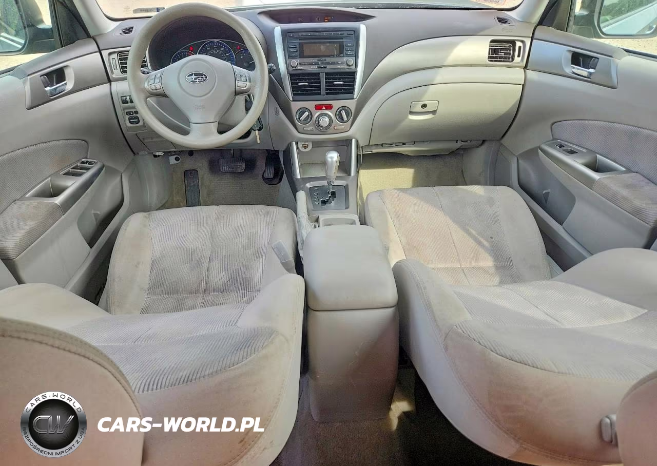 2010 Subaru Forester 2.5X Premium VIN:JF2SH6CC6AH719770 - 8