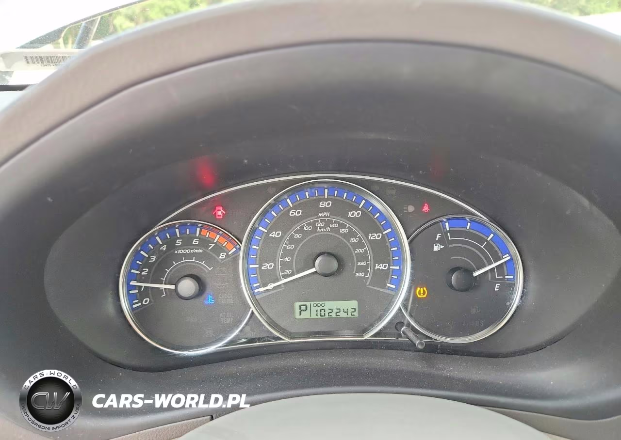 2010 Subaru Forester 2.5X Premium VIN:JF2SH6CC6AH719770 - 9