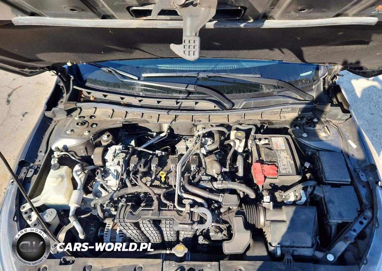 2022 Nissan Altima Sv VIN:1N4BL4DVXNN419390 - 11
