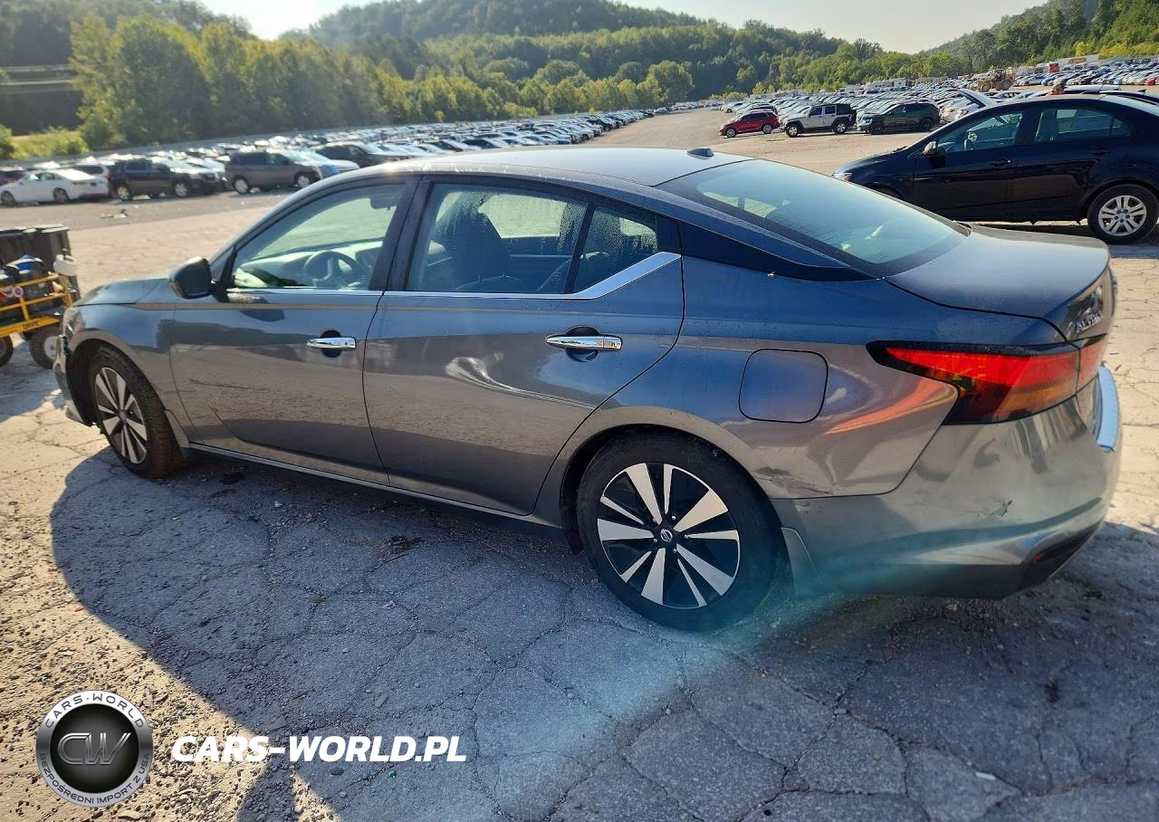2022 Nissan Altima Sv VIN:1N4BL4DVXNN419390 - 2