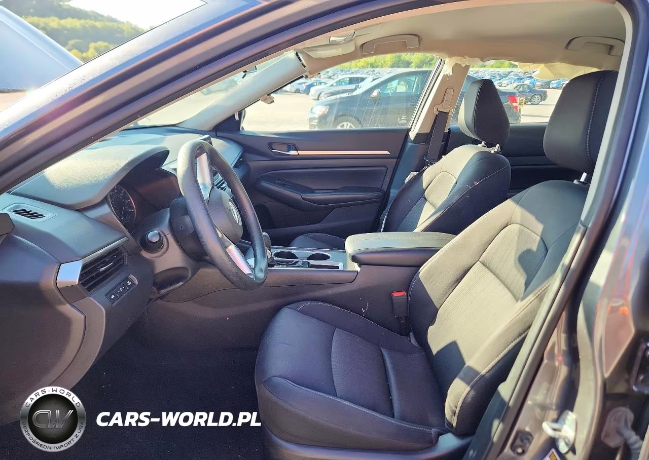 2022 Nissan Altima Sv VIN:1N4BL4DVXNN419390 - 7