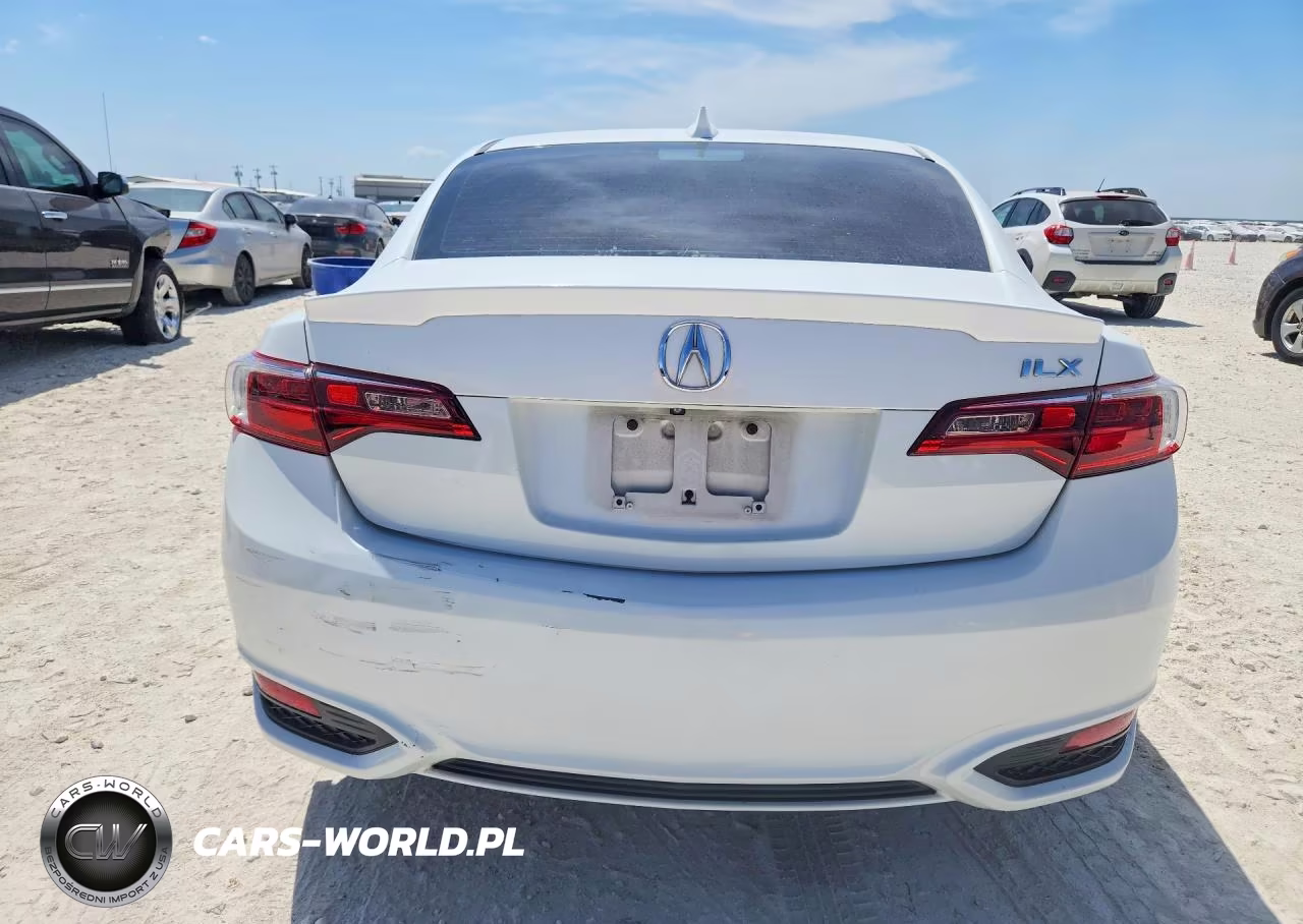 2016 Acura Ilx Premium VIN:19UDE2F74GA011804 - 6