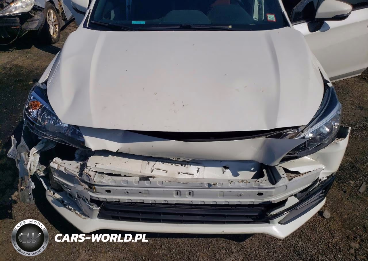 2021 Subaru Impreza Sport VIN:4S3GTAJ64M1716494 - 11